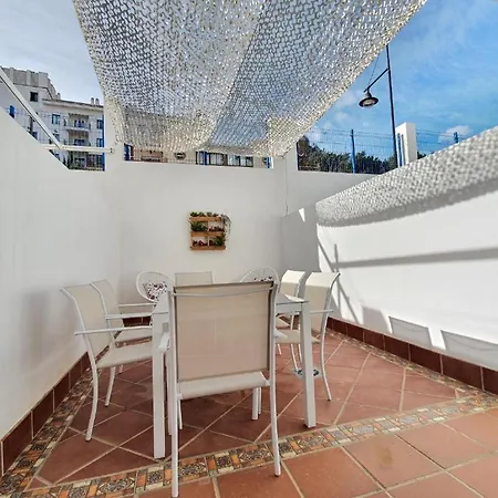 דירה Con Parking Con Piscina Junto A La Playa *