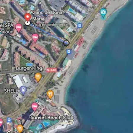 דירה Con Parking Con Piscina Junto A La Playa